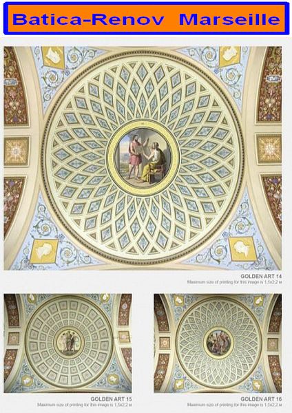 degat des eaux plafond marseille