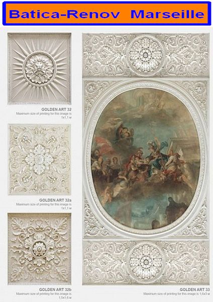 inondation plafond